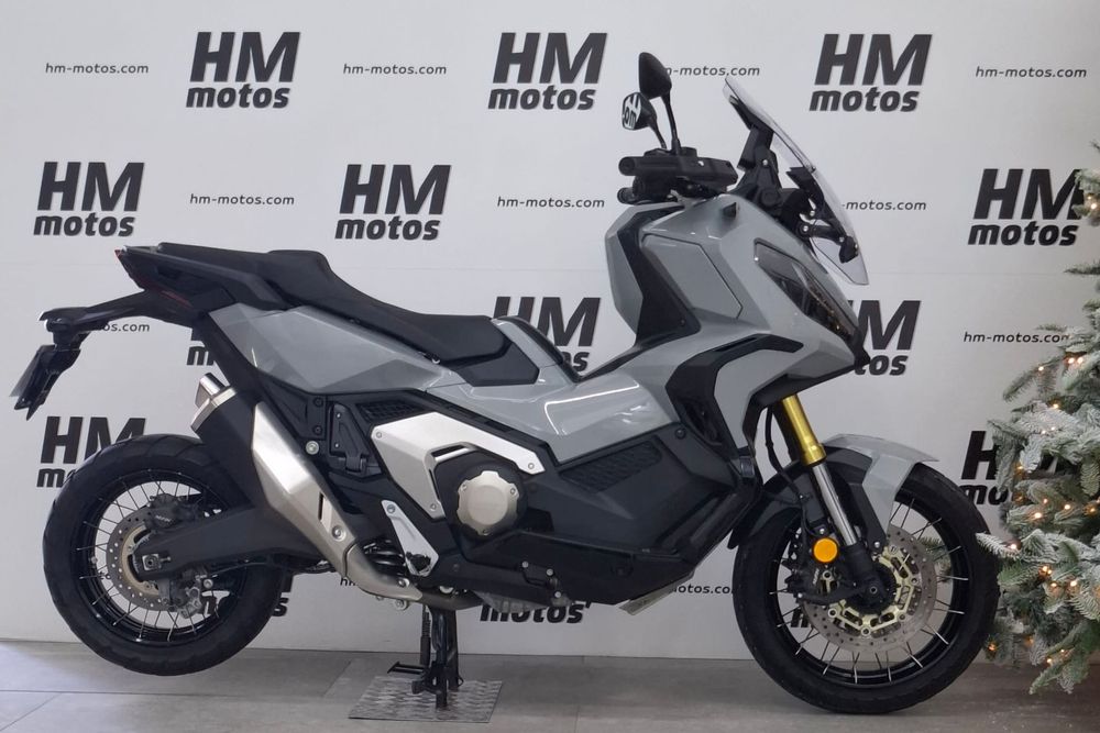 Honda X-ADV 750 - 18 MESES DE GARANTIA