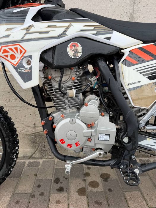 Продам Bse s1 150cc