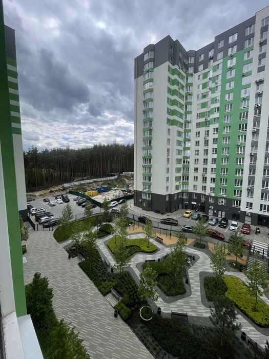 Однокімнатна Сіті Парк