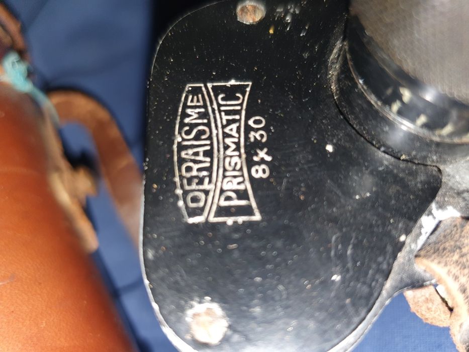 Stara lornetka zdjecia