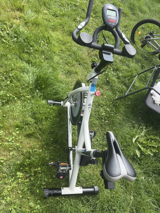 Rower stacjonarny spinningowy scud gt-705