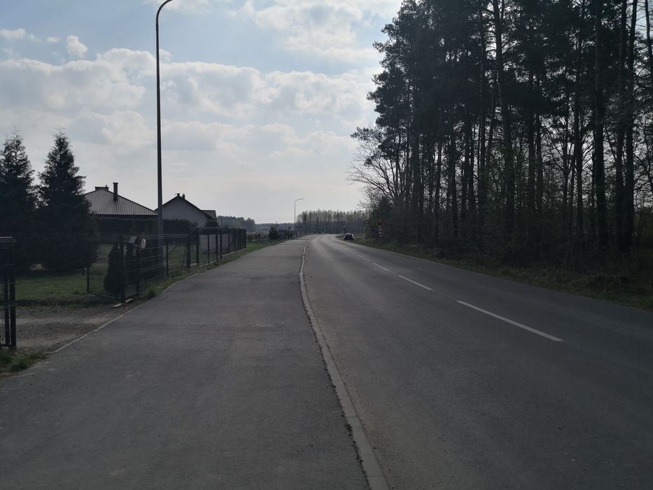 Działka budowlana