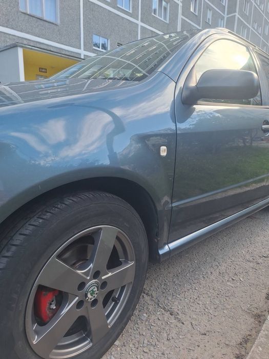 Skoda Fabia 2006