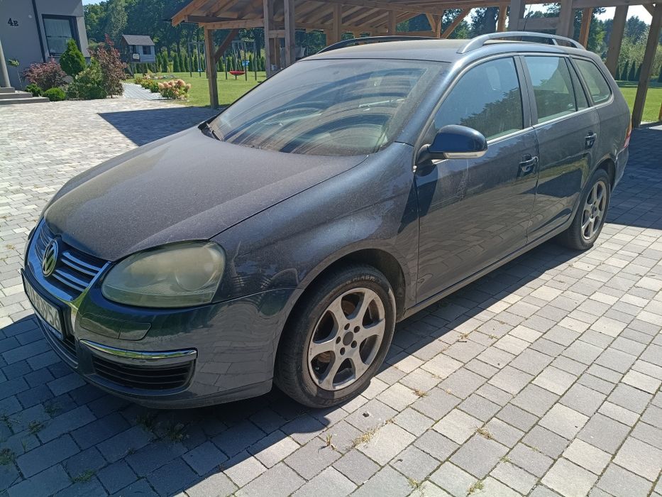 Volkswagen Golf V