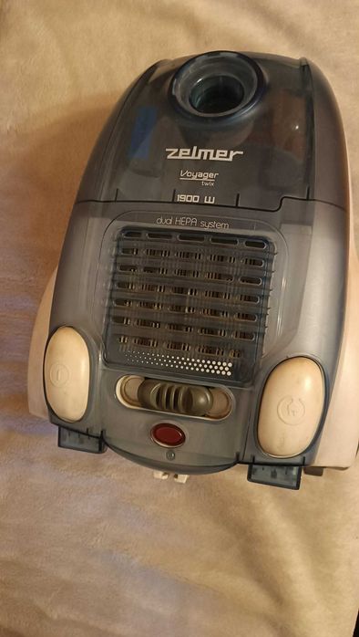 Odkurzacz Zelmer Voyager Twix