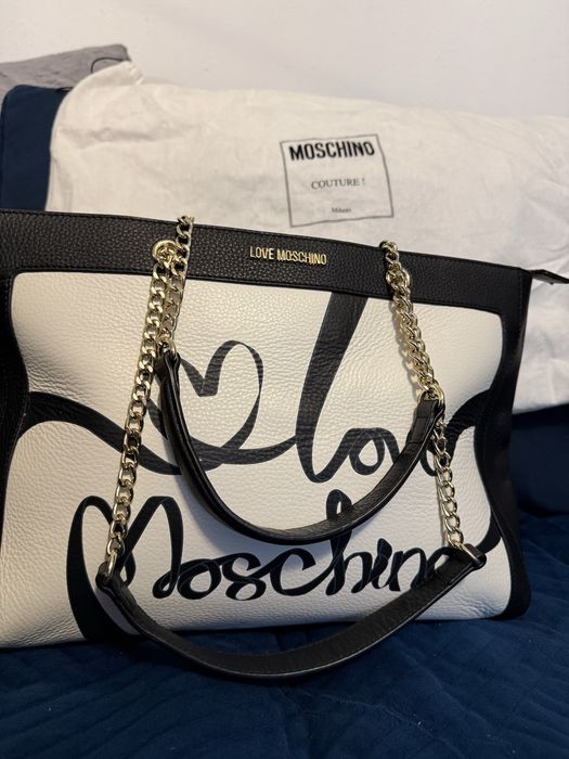Torebka Love Moschino
