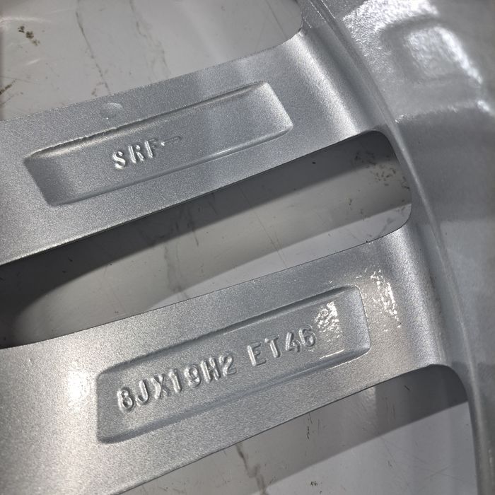 Jantes 19" originais Audi A6 C6 4F A4  A8 A3 8P 8V 5x112