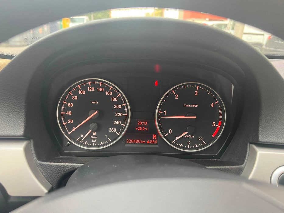 vendo bmw 320d 2008 em excelente estado