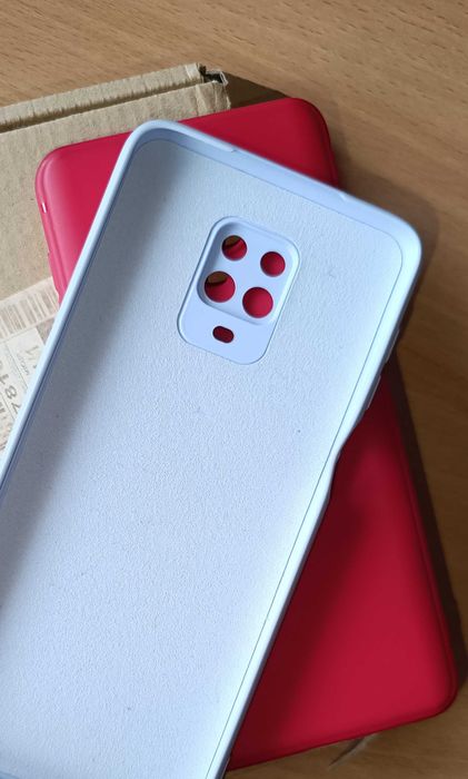 чохол для Xiaomi Redmi Note 9s / Note 9 pro