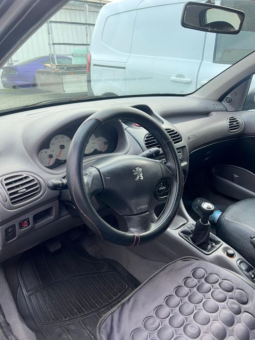 PEUGEOT 206 1 DONO