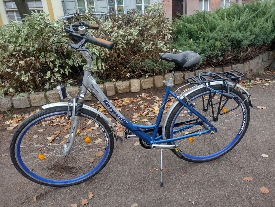 Damka 28 " rower damski