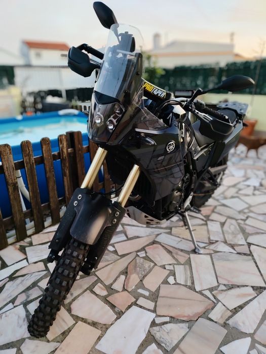 Yamaha Tenere 700