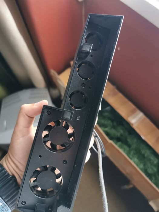 Ventoinha para ps4 - Dobe