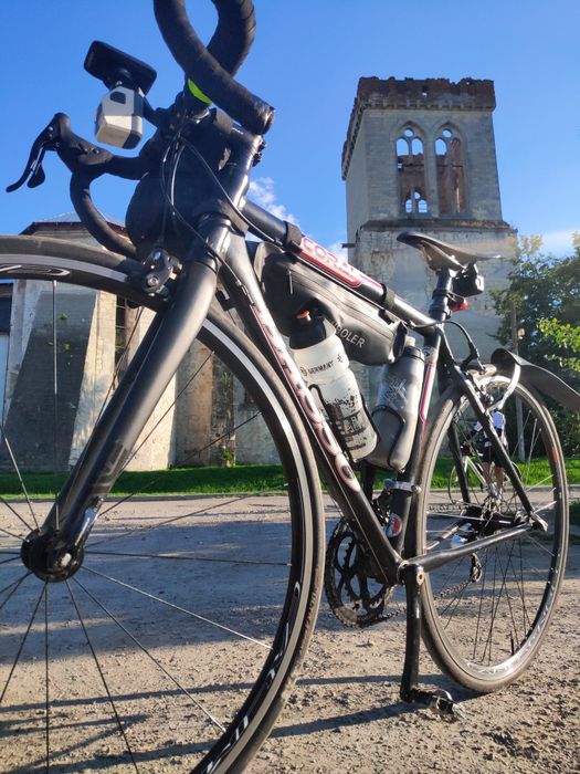 Шосейний велосипед Basso 50см рама