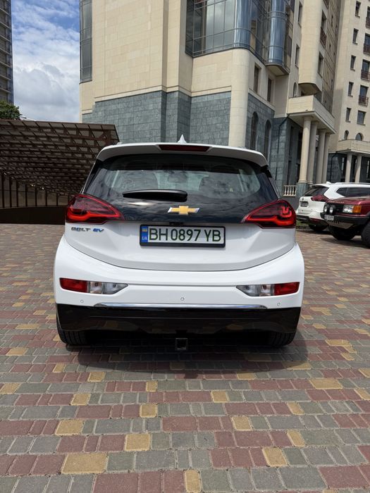 Chevralet Bolt EV Premier 2021