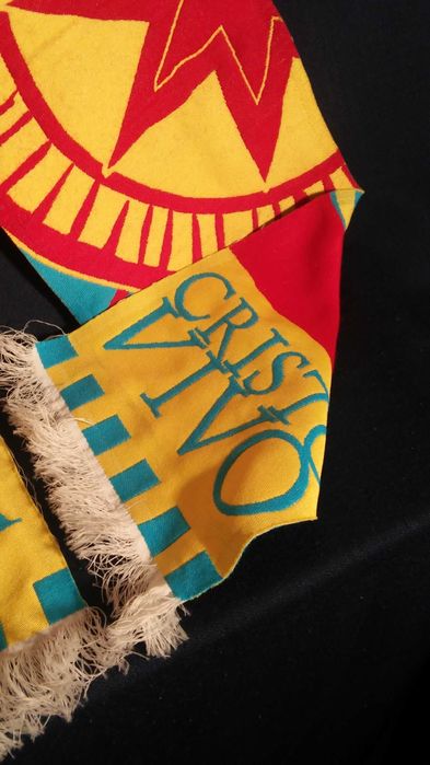 Cachecol exclusivo do Congresso p/nova Envagelizacão