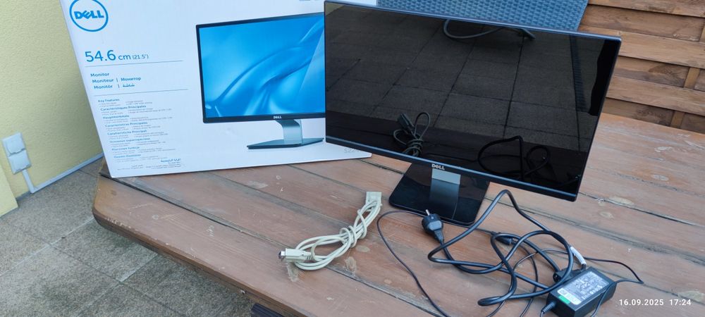 Monitor Dell s2240L 21,5 cala