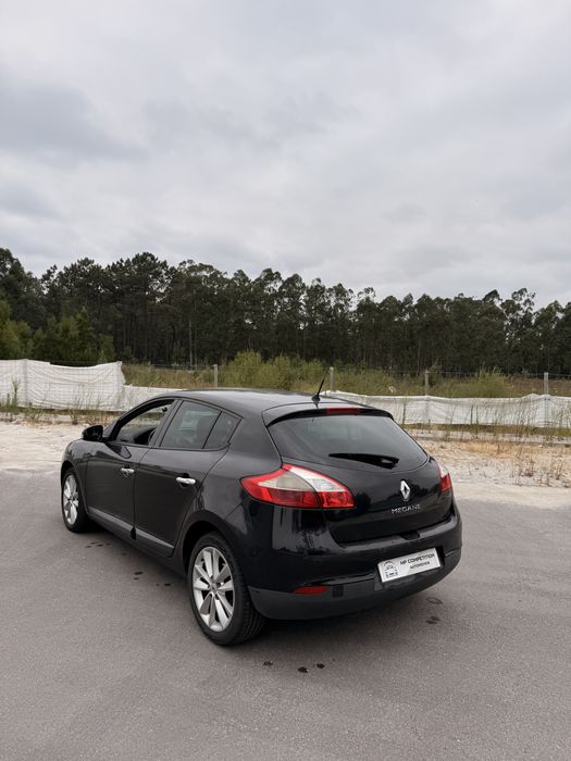 Renault Megane 1.5 DCI 110cv Dynamique S