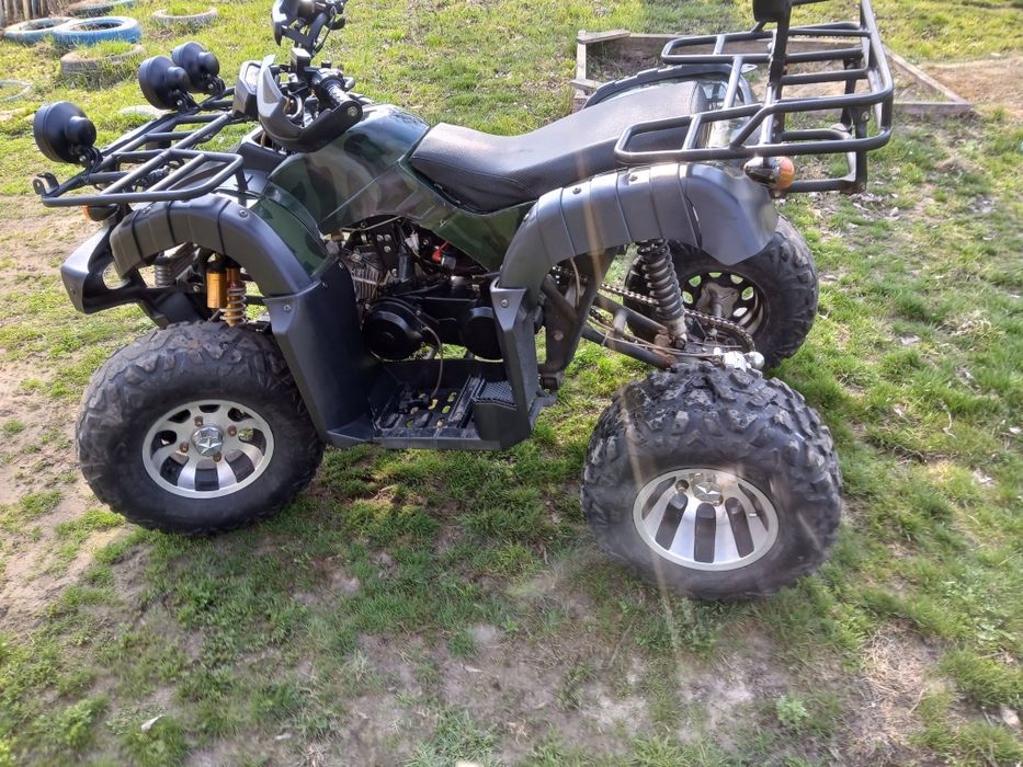 Хамер скорпион 200