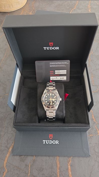 Tudor Black Bay 58 - NOVO