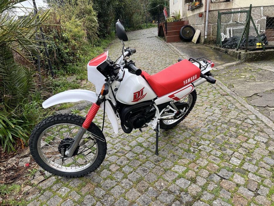 Yamaha dt 50 Original
