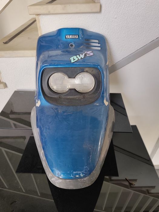 Carnagem Yamaha Bws