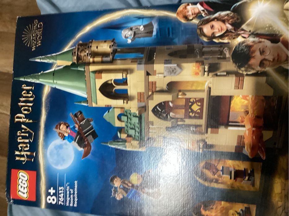Klocki lego harry potter
