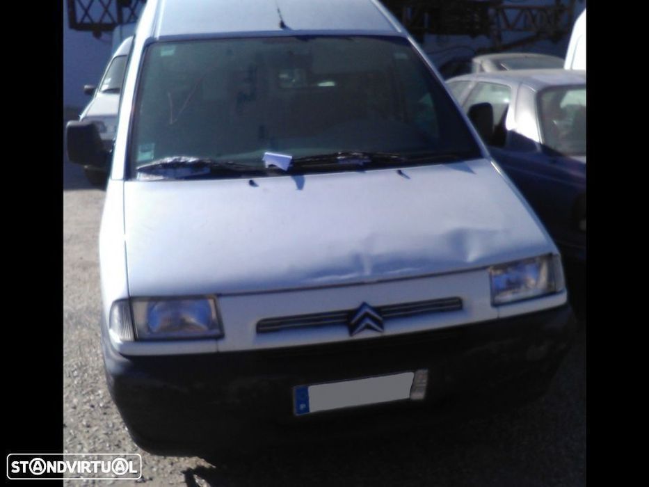 Peças Citroën Jumpy 2.0 HDI 2003
