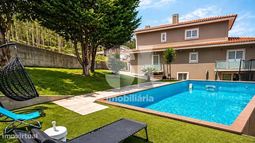 Moradia Bi-familiar de Excelência entre Barcelos e Esposende