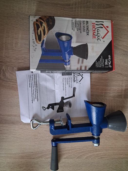 Młynek do maku Magic Home®