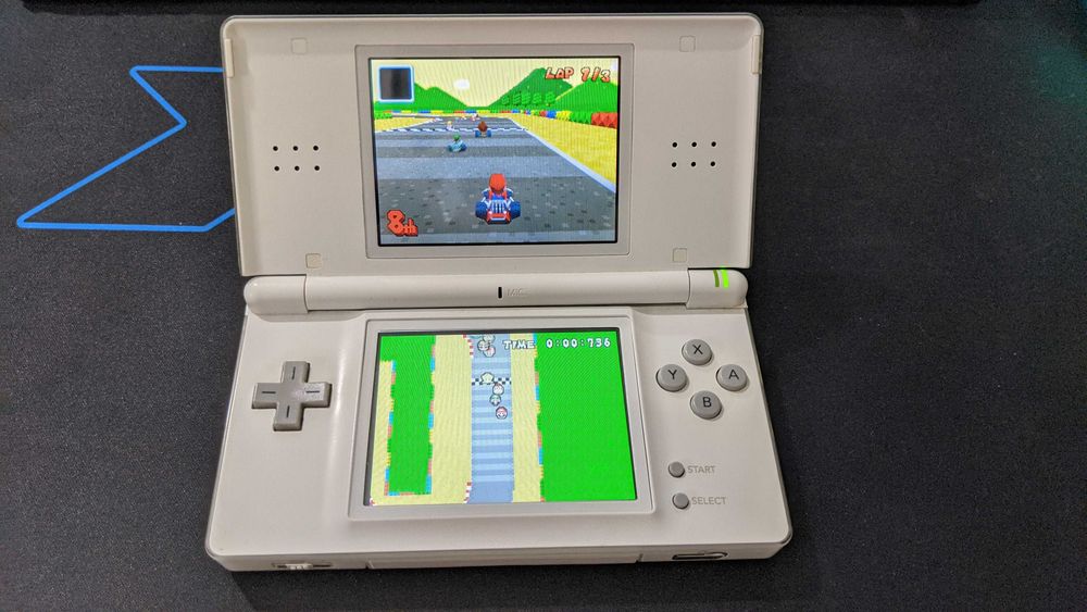 Nintendo DS Lite