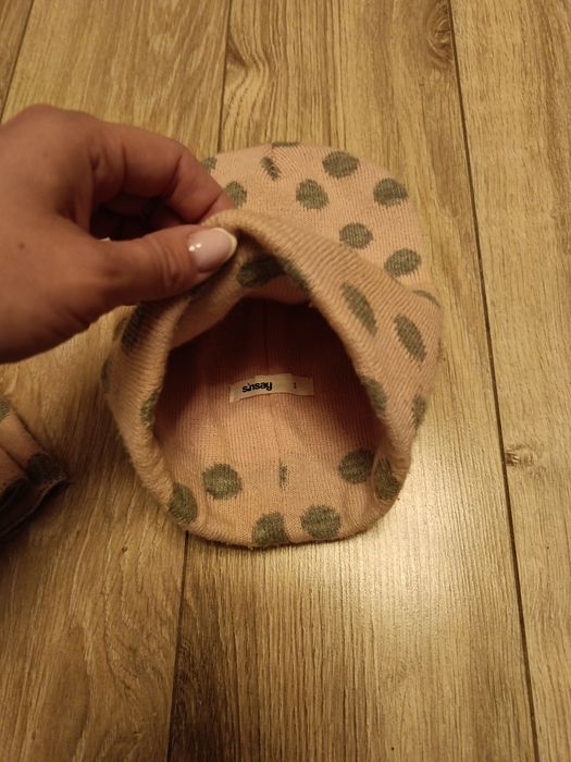 Komplet jesienno- zimowy