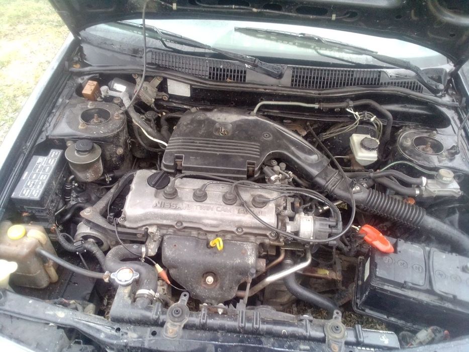 Продам.NlSSAN PRIMERA 1.6