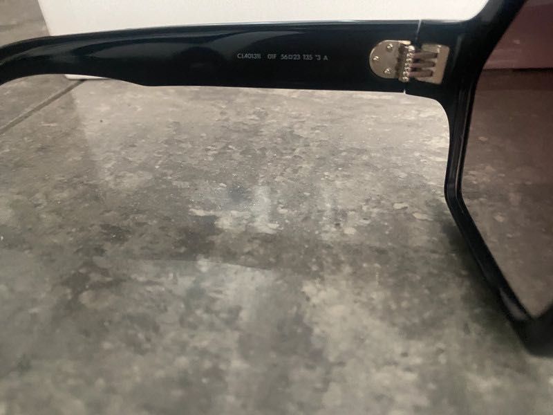 Okulary przeciwsłoneczne Celine