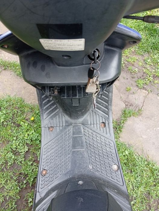 Скутер Yamaha jog next zone 3
