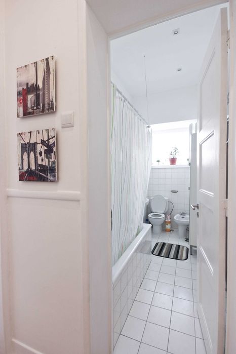 Arrendamento de quarto na Rua Jacinto Nunes, Arroios, Lisboa