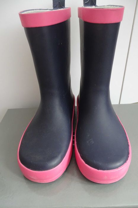 Kalosze granatowe r.26 Lupilu