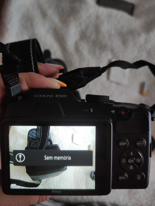 Nikon B500 Coolpix