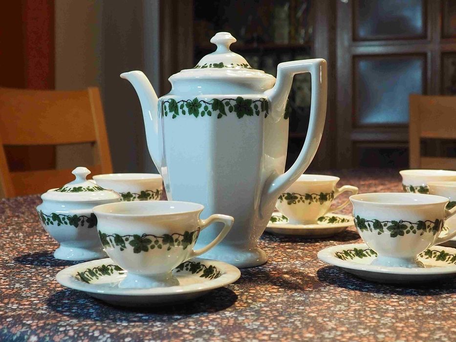Porcelana Rosenthal, Serwis do espresso Maria- 6 osób