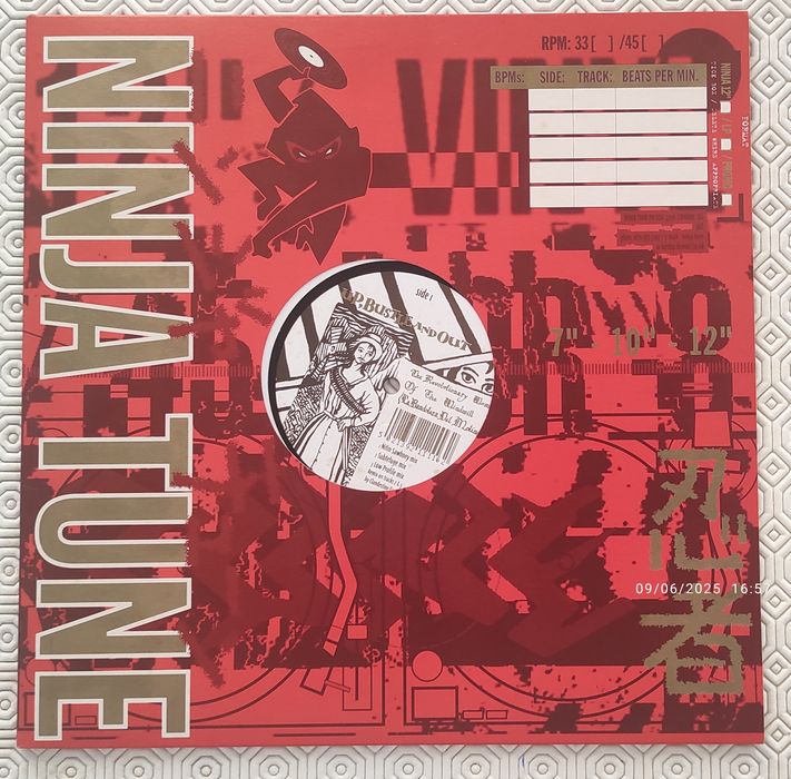 Up, Bustle And Out - The Revolutionary Woman Of The Windmill 12 " Vin