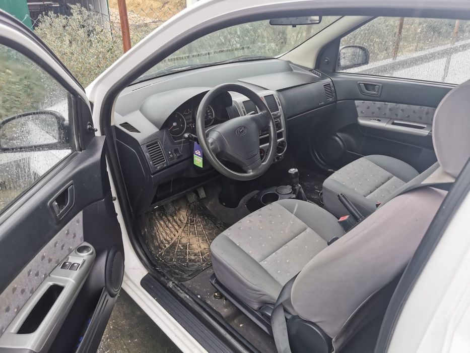 Hyundai Getz  comercial