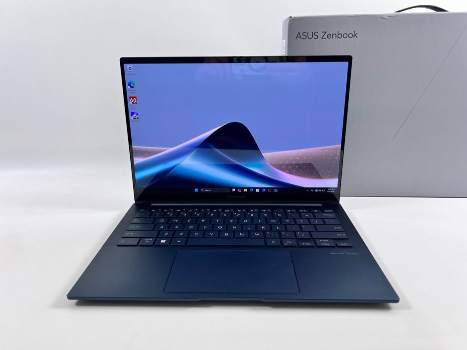 ASUS Zenbook S14 Oled Ultra 9 185H 32GB RAM 1TB SSD Гарантія Магазин