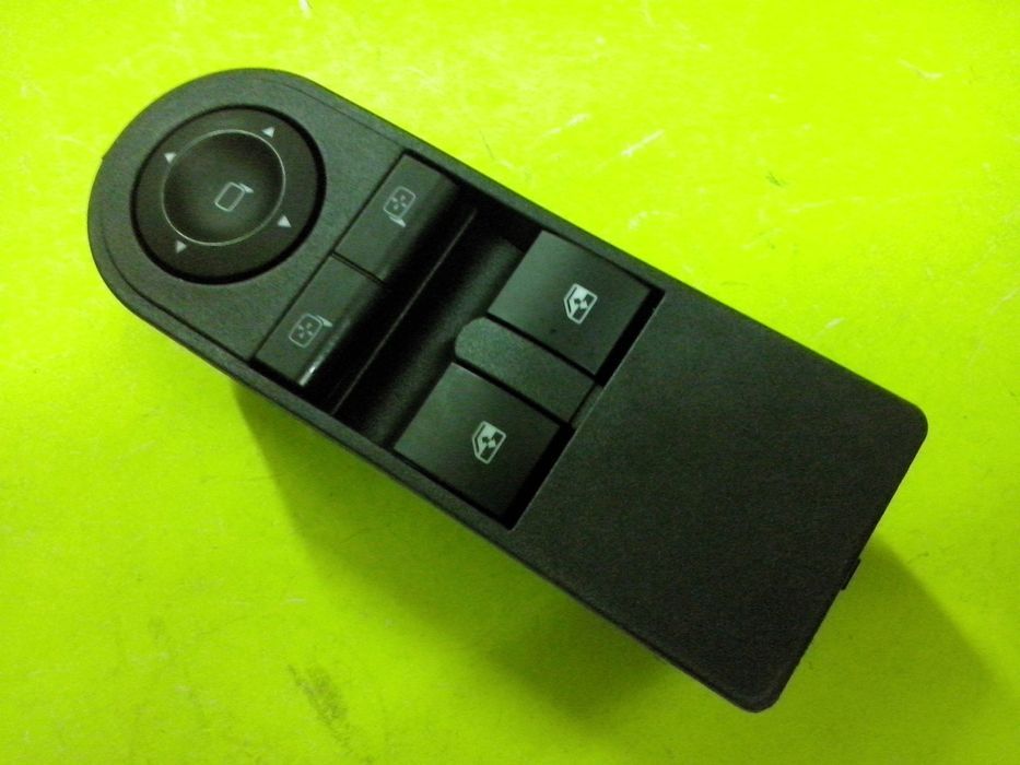 interruptor de comando dos vidros Opel Astra H Zafira B (Novo)