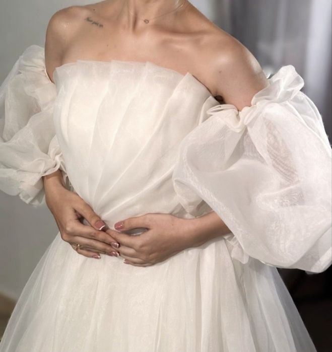 Продам весільну сукню!!!