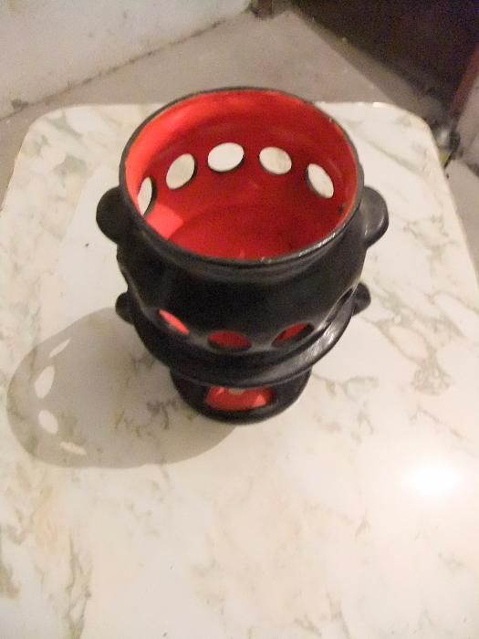 Fogareiro - artigo de decoração