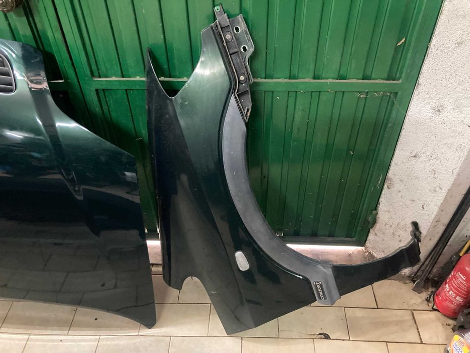 Frente Opel Zafira A