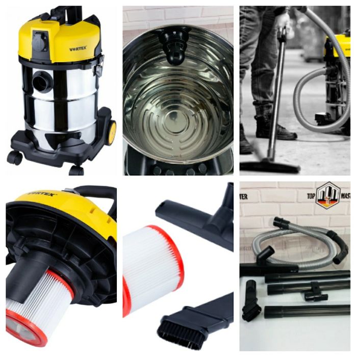 Аренда промышленного,строительного ,мощного пылесоса!прокат пылесоса