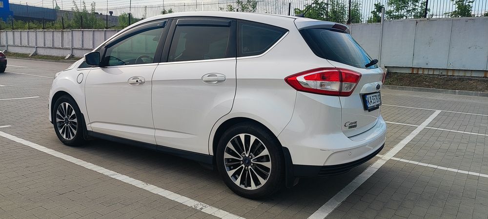 Ford C Max Energy Titanium