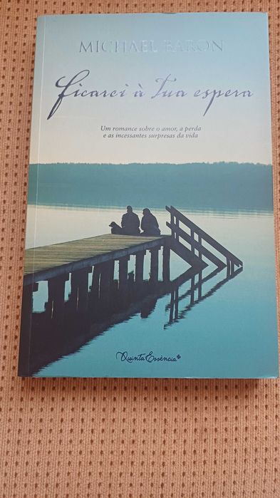 Ficarei à tua espera - Michael Baron