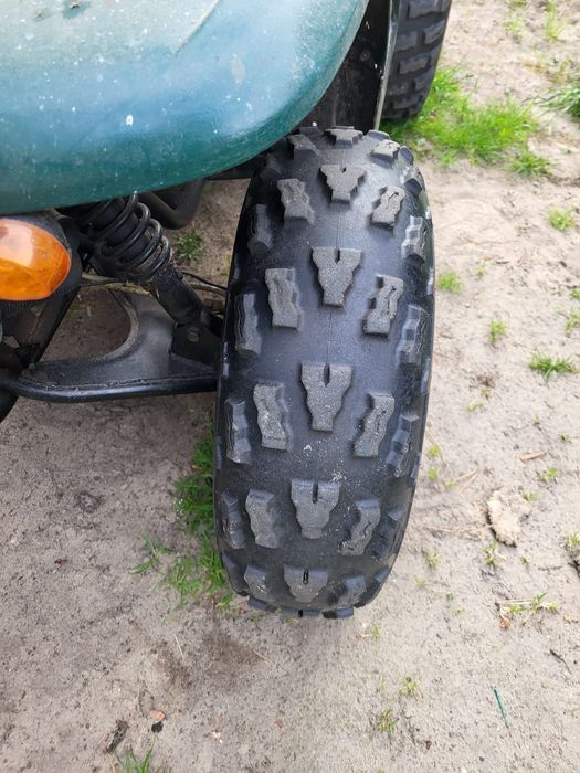 Quad E-TON Yukon ST EXL 150